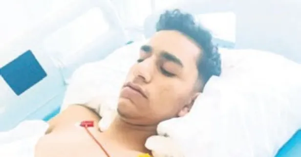 Gaziantep'te ikinci Ahmet Minguzzi vakası: Tartıştığı akranlarının bıçaklı saldırısına uğradılar!