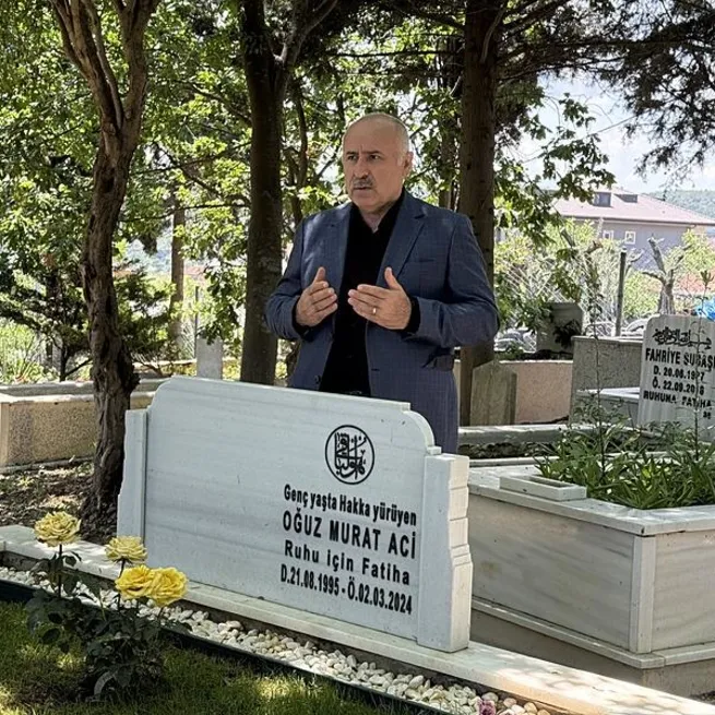 Şükriye Aci’ye torun davası
