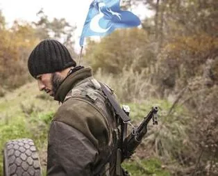 Türkmen dağı düştü