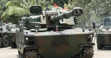 Türk Kaplanı teröristlerin korkulu rüyası olacak! İşte Türkiyenin gururu yerli ve milli silahlarımız