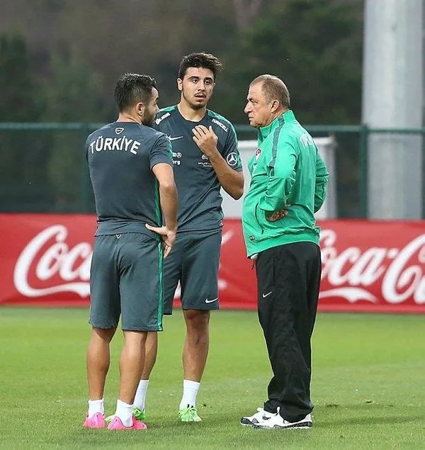 Ozan Tufan, Galatasaray'a...-5