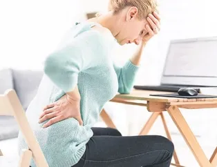 Fazla kilo belimize yük