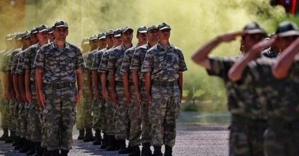 Bedelli askerlikte başvuru sayısı 550 bini geçti