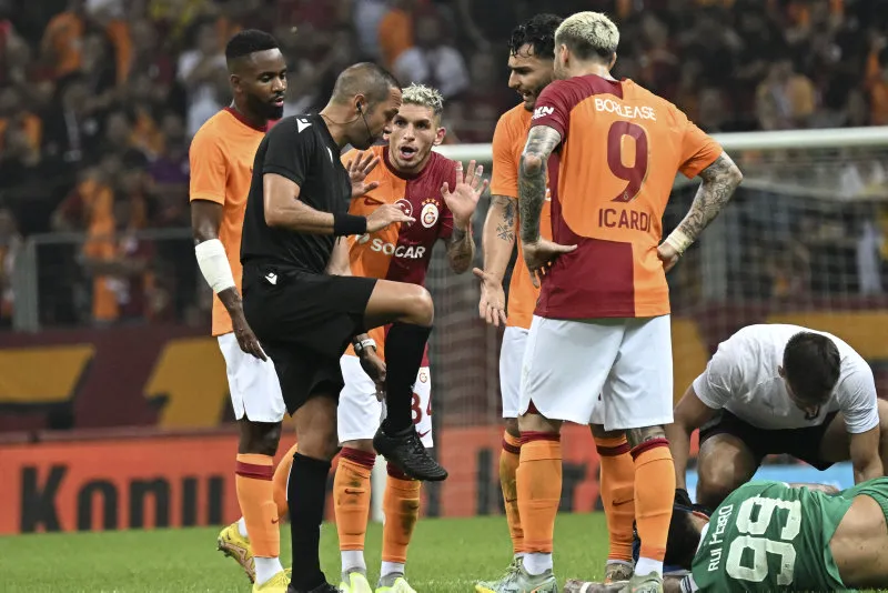 Galatasaray'da flaş Lucas Torreira gelişmesi! - 6