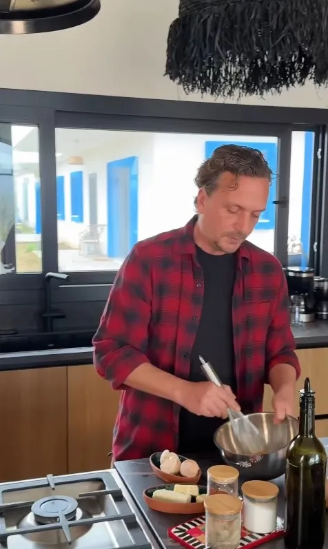 Şehri terk etmişlerdi! Nurgül Yeşilçay’dan sevgilisi Necati Kocabay’a ıspanaklı börekli kutlama - 3