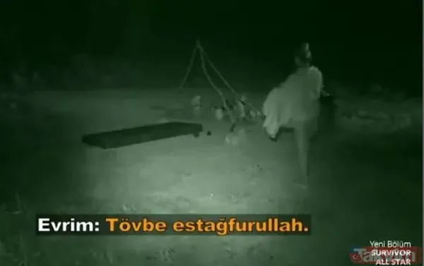 Survivor ifşası ayyuka çıktı Furkan Dede konuştu Acun'dan gelen tepki bakın ne oldu! "Evrim Keklik ile Ayşe Yüksel..." - 15