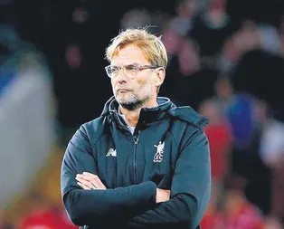 Klopp futbola geri döndü