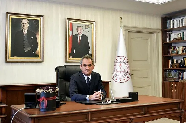 Son dakika: Yeni Milli Eğitim Bakanı Mahmut Özer'den yüz yüze eğitim açıklaması: Vakaların sıfırlanmasını bekleyemeyiz-6