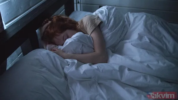 Uyandım ama hala gerçek gibi! Rüyalarınız size ne söylüyor? Düşmek, aldatılmak, diş dökülmesi: Meğer uzmanlara göre... - 4