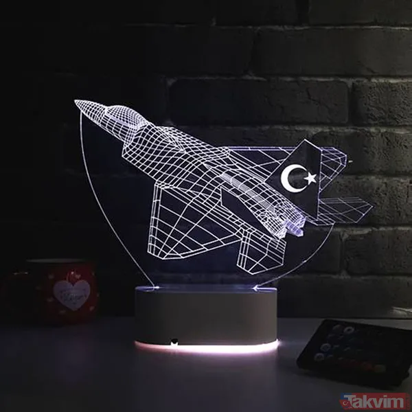 SON DAKİKA: Milli Muharip Uçak ve HÜRJET! Kritik alt sistemleri üretiliyor - 3