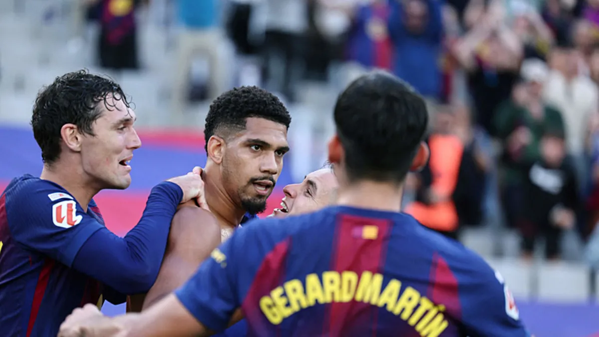 Katalanlar El Classico öncesi moral buldu