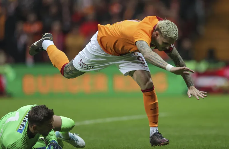 Galatasaray'dan taraftara transfer müjdesi! Icardi ve Mertens... - 7