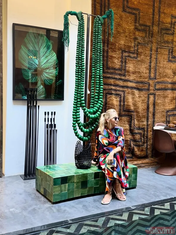 Arzu Sabancı’dan "Pes" dedirten paylaşım! 6 Şubat’ın yıldönümünde eğlence tanıtımı - 1