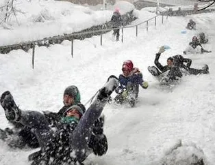 6 Aralık Afyon’da yarın okullar tatil mi? Kar tatili var mı?