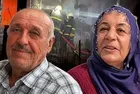 Yangın süsü verilen cinayet! Üykü çiftinin katil zanlısı yakalandı