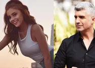 Özcan Deniz yeni dizisinde umduğunu bulamadı ama aşkta yüzü güldü! İranlı sevgilisiyle aralarındaki yaş farkı pes dedirtti