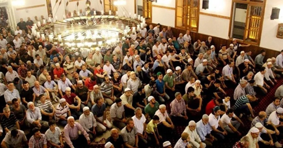 2018 Kocaeli Kurban Bayrami Namazi Saati Kacta Iste Bayram Namazi Saatleri