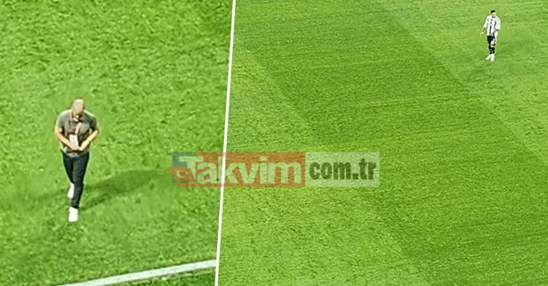 ÖZEL | Alex de Souza'dan gol sonrası dikkat çeken hareket!