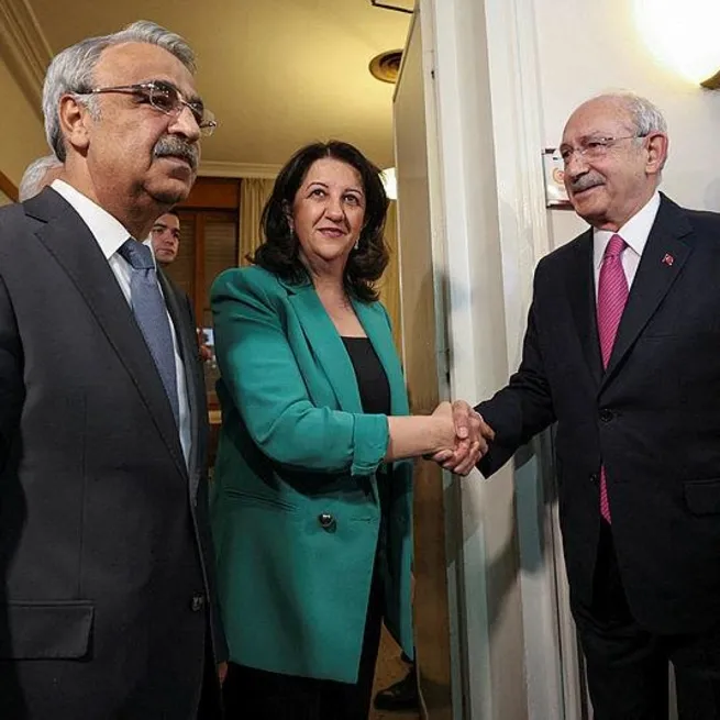 DSP Genel Başkanı Önder Aksakaldan Kemal Kılıçdaroğluna tepki: Bu dil PKK dili