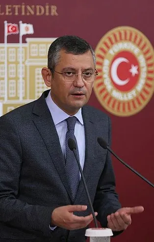 CHP'li Özgür Özel’den Başkan Erdoğan hakkında haddini aşan sözler! AK Parti'den yanıt gecikmedi
