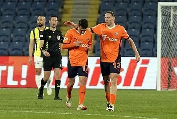 Ömer Faruk Beyaz ligde bir ilki yaşadı!