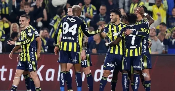 Başakşehir - Fenerbahçe maçı ne zaman? Başakşehir - Fenerbahçe hakemi kim? Maç hangi kanalda?