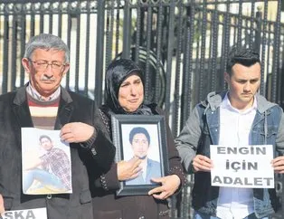 ’Engin’lere sığmayan acı!