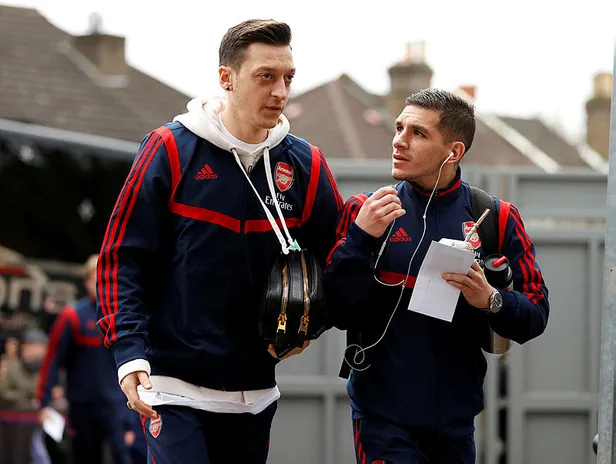 Fenerbahçe'ye Mesut Özil transferinde dişli rakip | Çılgın teklif geliyor-3