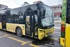 Üsküdar’da İETT otobüsleri çarpıştı: 4 yolcu yaralandı