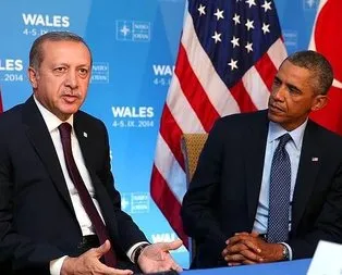 Erdoğan ve Obama’nın görüşme saati belli oldu