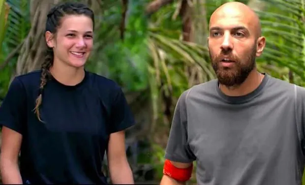 TV 8'deki Survivor'da gönül işleri birbirine girdi! O yarışmacılar durmayıp aşka gelince Acun Ilıcalı düğmeye bastı o isim açıklama yaptı-2