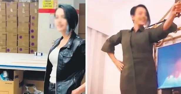 PKK propagandası yapan kadın infial yarattı! İşten çıkarılması için ünlü markaya çağrı yapıldı