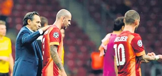 4 gole karşı 3 faul