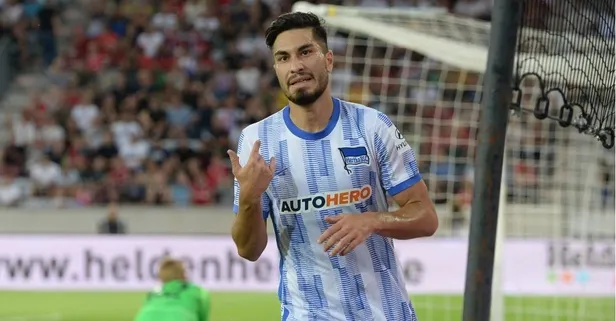 Beşiktaş orta saha için Suat Serdar'ı gündeme aldı