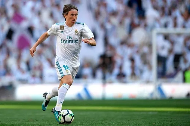 Altın Top adayları açıklandı! Luka Modric listeye alınmadı