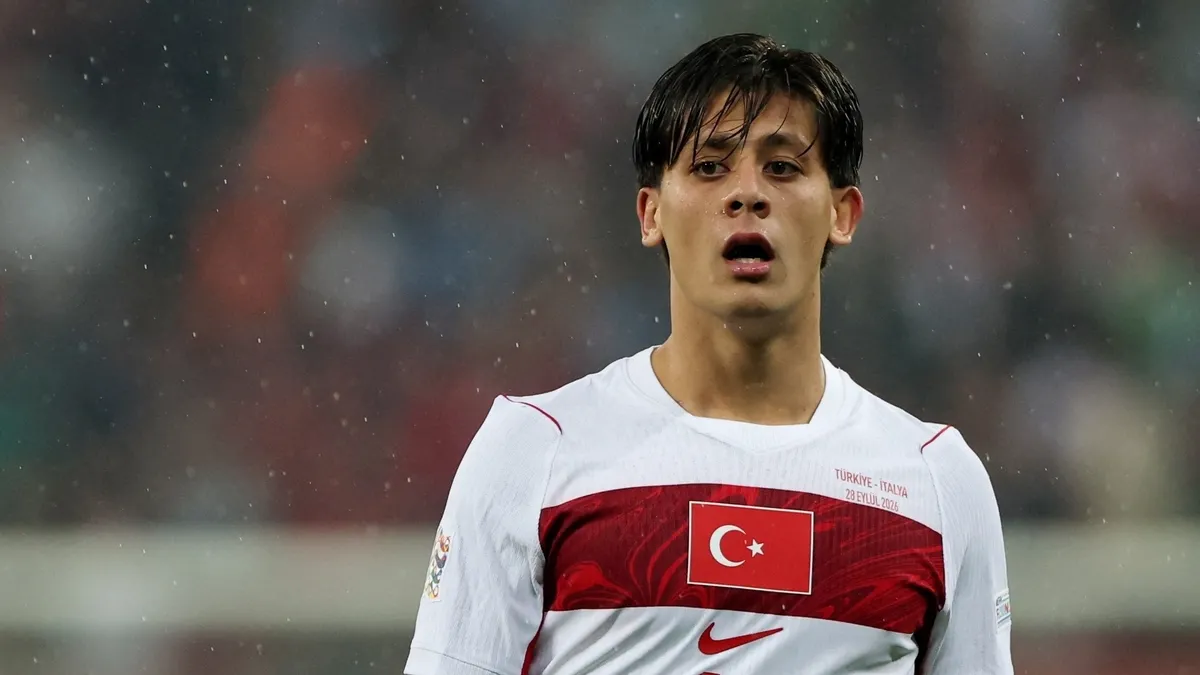 Arda Güler'in piyasa değeri 100 milyon euroya ulaştı