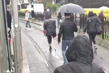 İstanbullu’nun ulaşımla imtihanı bitmek bilmiyor!