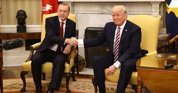 Son dakika: Beyaz Saray'dan Başkan Erdoğan - Trump görüşmesine ilişkin flaş açıklama: Çözüm yolu diyalog