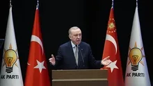 Başkan Erdoğandan AK Parti Genişletilmiş İl Başkanları Toplantısında önemli açıklamalar! İsraile Suriye uyarısı