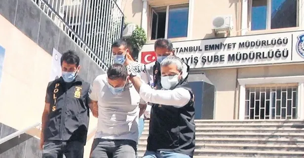 Sibel Koçan cinayetinin tetikçisi yakalandı