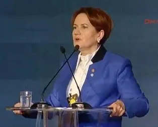 Akşener’i parlatma görevini Doğan medyası üstlendi