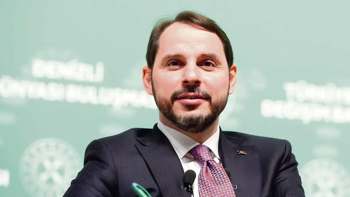 Berat Albayrak'ı hedef alan "128 milyar dolar" yalanının perde arkası! Londra tezgahı: Ava giderken avlananların kuyruk acısı