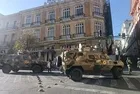 Bolivya'da darbe girişimi