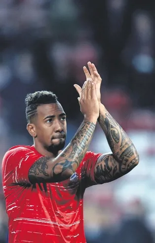 Fenerbahçe Boateng’i geri çevirdi