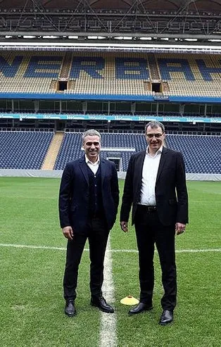 Ersun Yanal Kadıköy'de! İlk görüntüler geldi