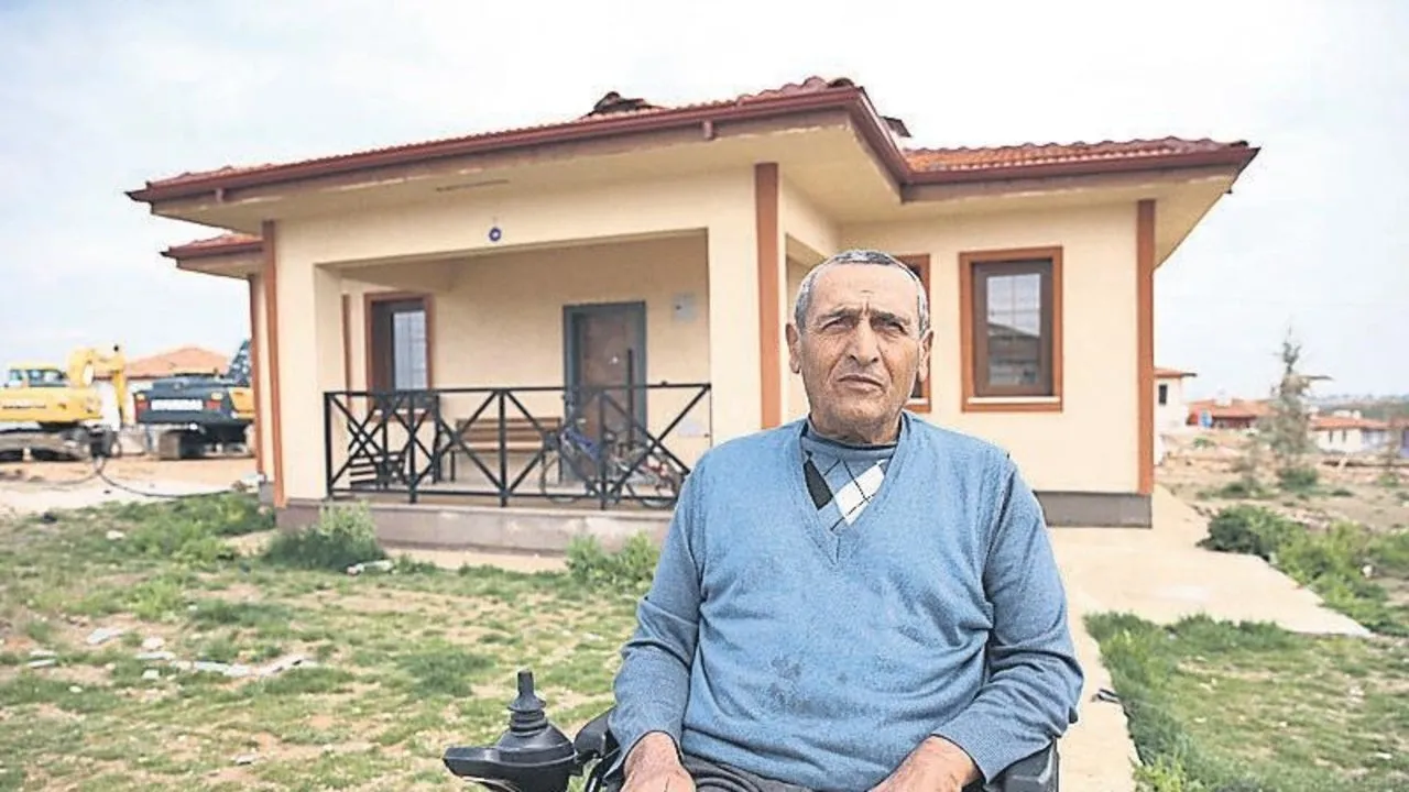 Mutluluğa engel yok