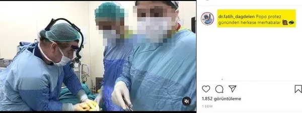 SON DAKİKA: İstanbul'da 'kalça estetiği' faciası: Brezilya kalçası istedi ölümden döndü-5