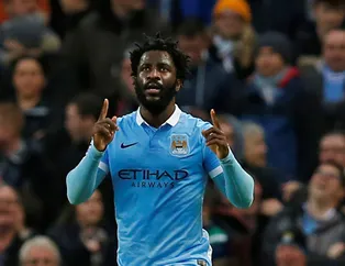 Fenerbahçe'de Ayew'den sonra sıra Wilfried Bony'de