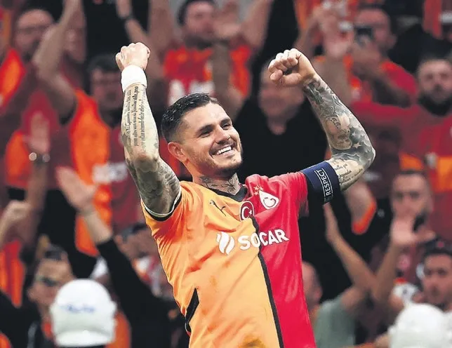 Ve Icardi start verdi