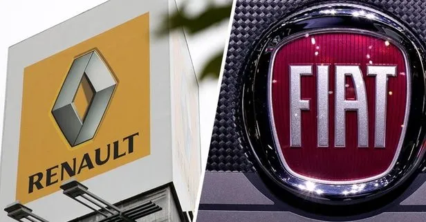 Renault ile Fiat birleşiyor mu? Açıklama geldi